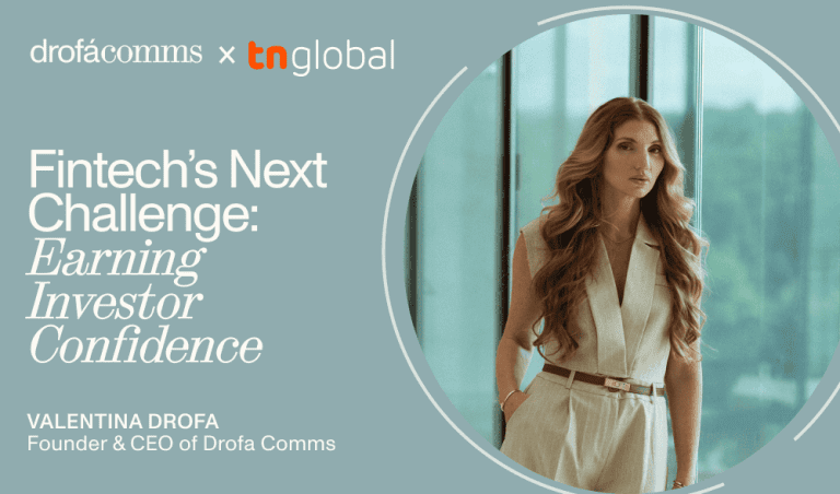 Valentina Drofa, Founder and CEO of Drofa Comms, on why Asian investors are demanding higher trust standards from crypto exchanges