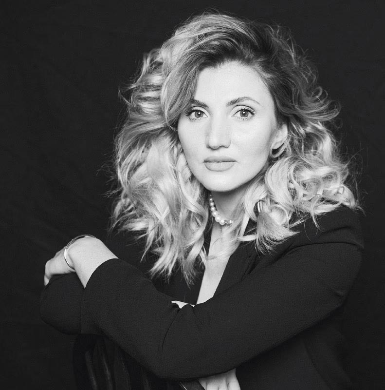 Valentina Drofa – Top 64 Women in Startups by TechRound