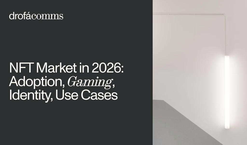 NFT market in 2026 adoption gaming identity and use cases