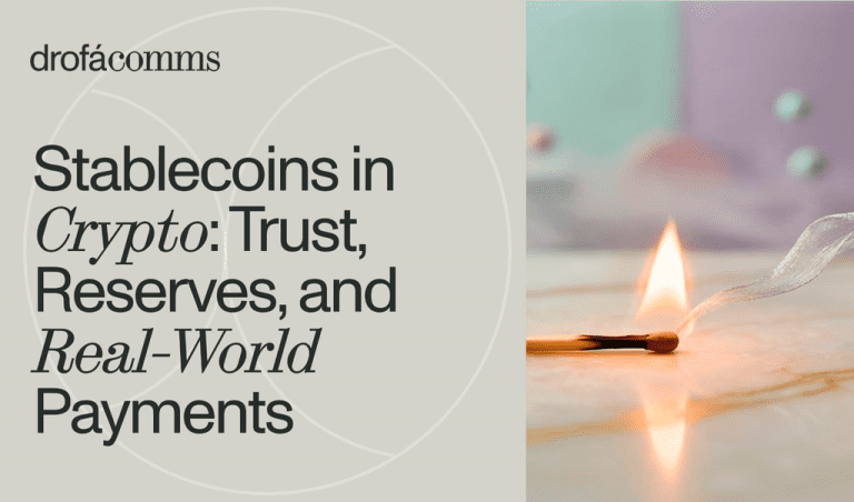 Stablecoins Explained: What Backs Them and Where They’re Used