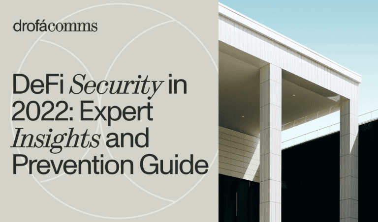 What Is the State of DeFi Security in 2022 and How to Improve it?