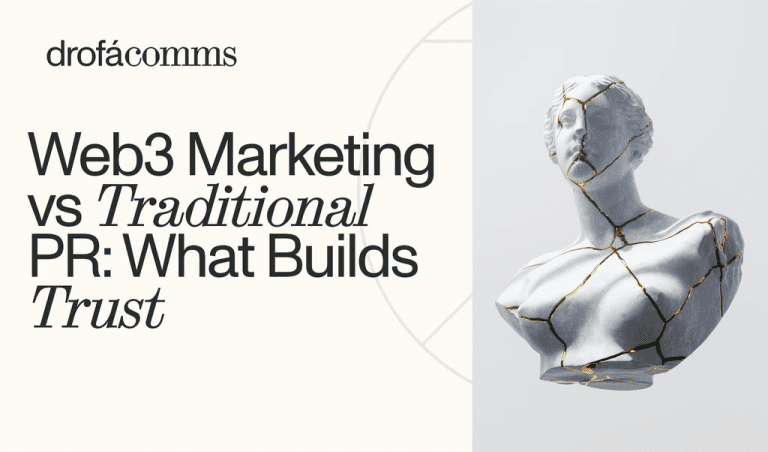 Web3 vs Traditional PR: Who Is The Top Dog?