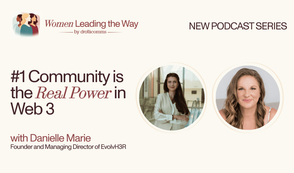Women in Finance Podcast: Premier Women Leading the Way Episode