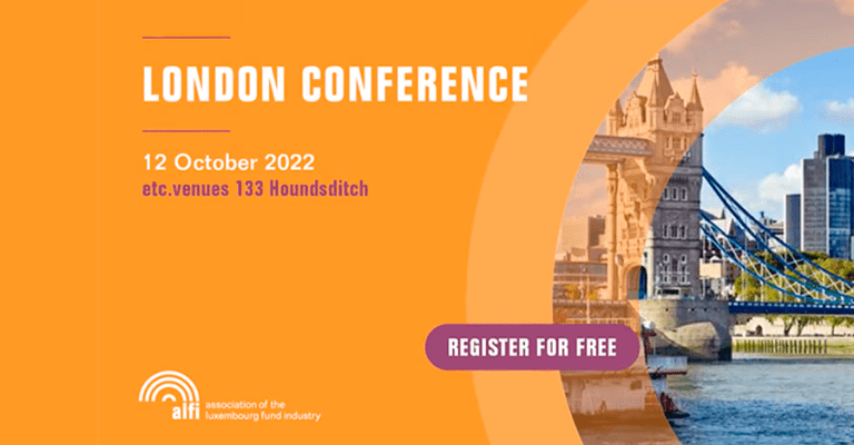 Drofa Comms Pays Visit To ALFI Conference In Our Home-Region – London, UK