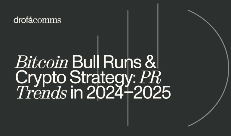 How Bitcoin bull runs shape crypto PR strategy in 2024-2025 cover