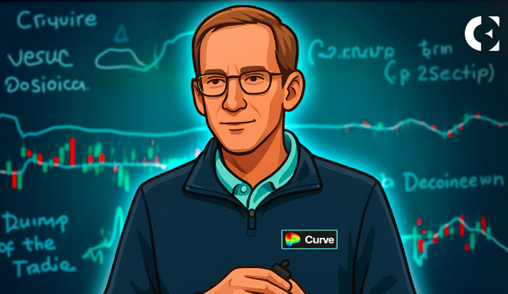 Curve Founder Michael Egorov Tackles Impermanent Loss with New DeFi Strategy
