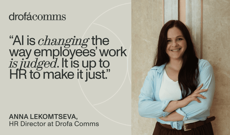 How HR Can Define What Quality Work Using AI Is