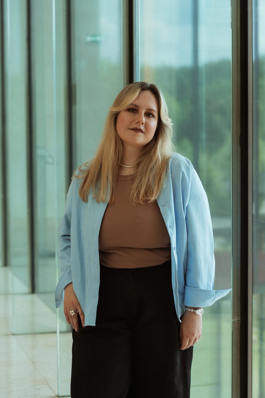 Alina Sysoseva Head of PR at Drofa Comms