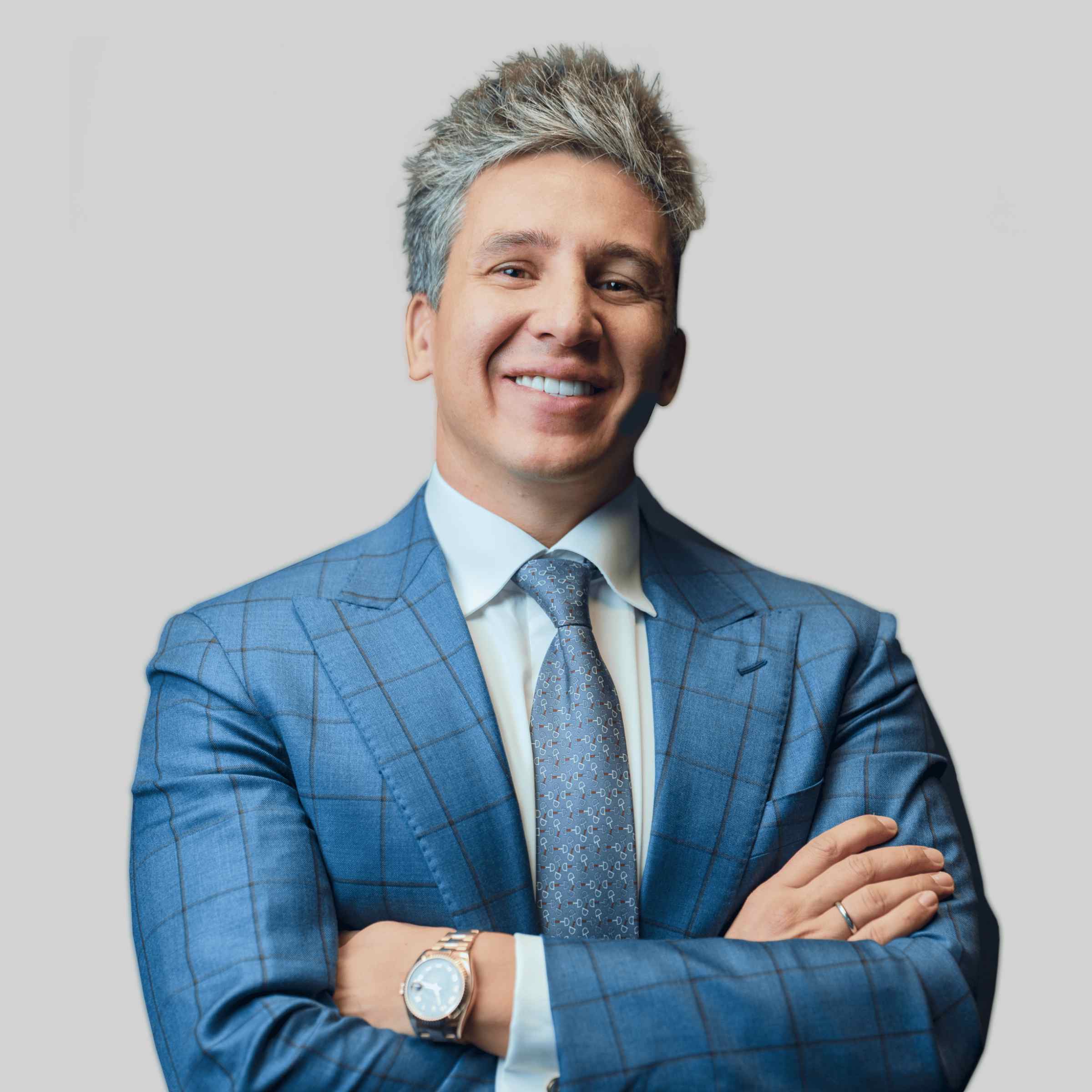 Arthur Azizov Founder of B2BROKER Group and B2BINPAY