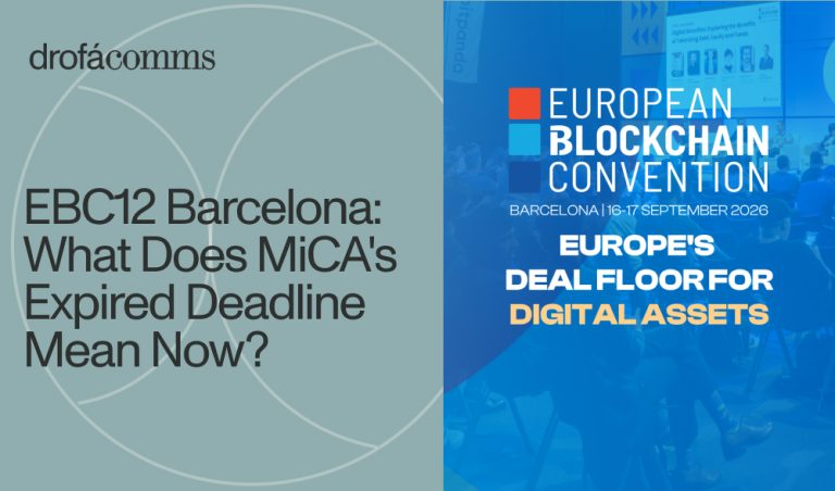EBC12 Barcelona The Future of the Crypto Industry