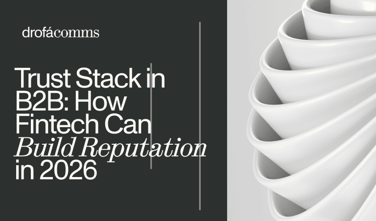Trust stack in B2B in 2026 cover image