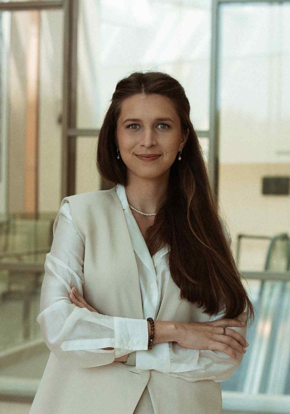 Maria Tunikova Bussiness Profile Picture