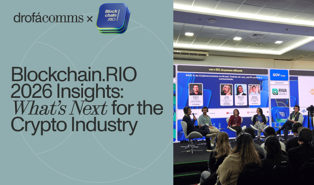 Blockchain.RIO 2026 Insights