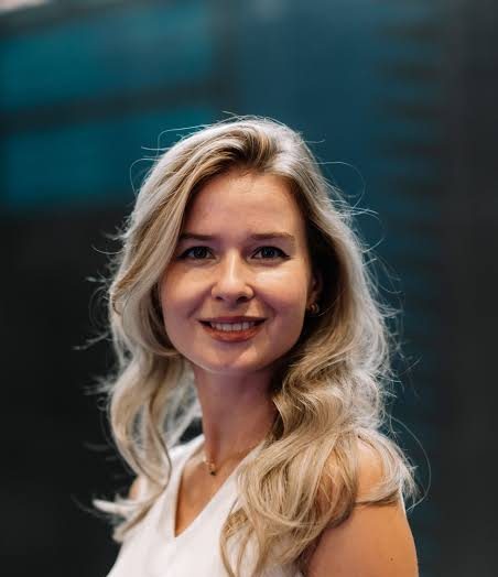 Eugenia Mykuliak, Founder of B2PRIME