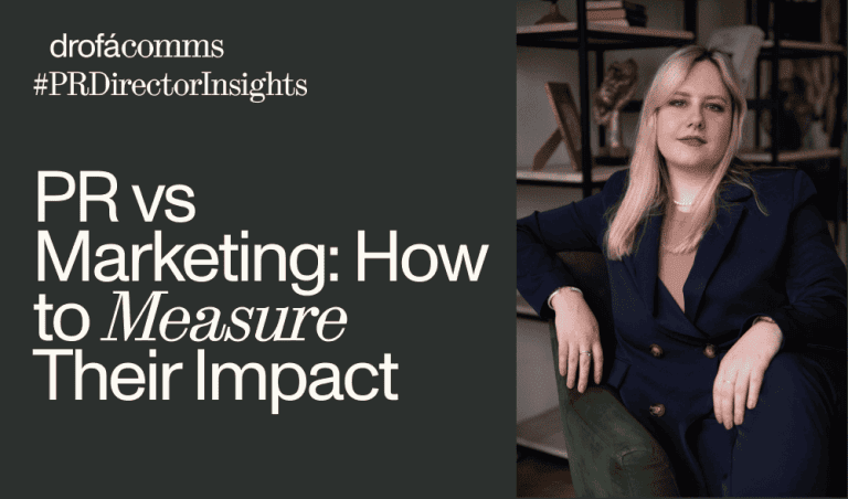 PR vs marketing: how to measure their impact