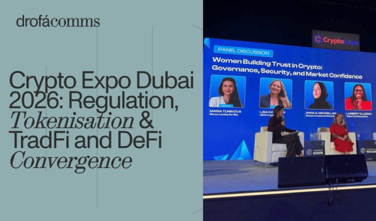 Crypto Expo Dubai 2026 Takeaways