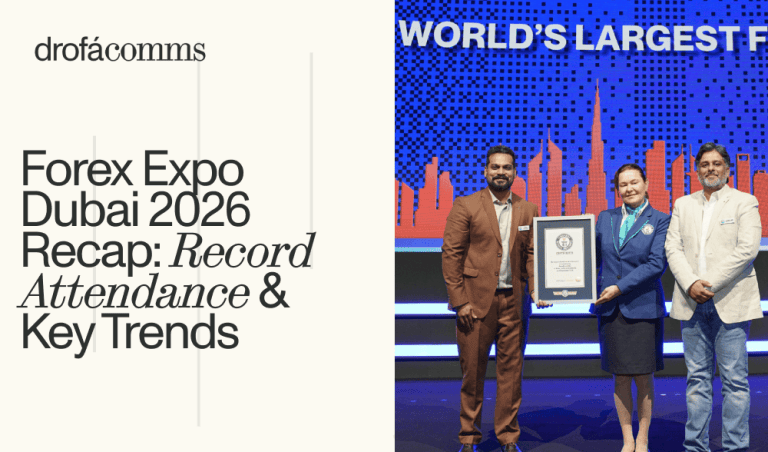 Forex Expo Dubai 2026 recap