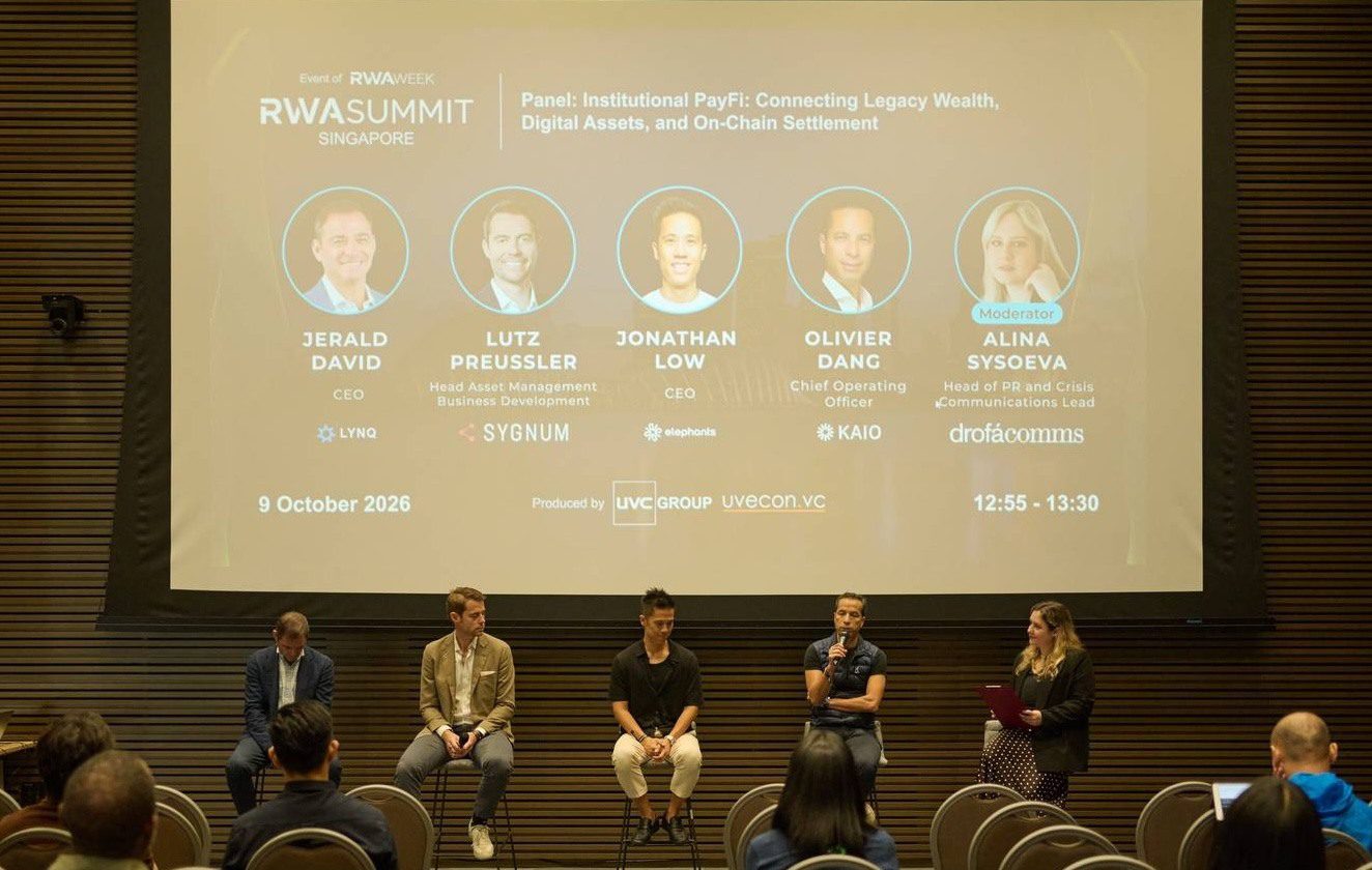 PayFi: Connecting Legacy Wealth, On-Chain Settlement, and Digital Assets