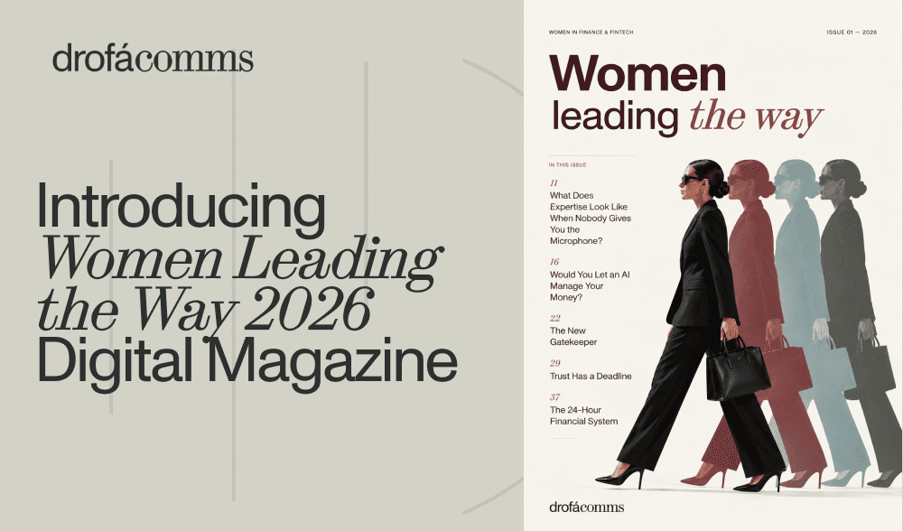 Introducing Women Leading the Way 2026